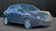 Used 2017 Nissan Juke N-Connecta SUV | £6,991 (Fair price)