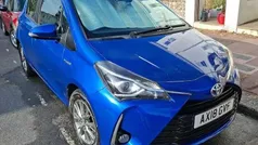 Used 2020 Toyota Yaris Hybrid Hatchback | £10,480 (Super price)