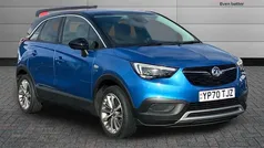 Used 2020 Vauxhall Crossland X SUV | £11,499 (Fair price)