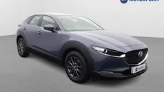 Grey Used 2022 Mazda CX-30 SUV | £17,049 (Fair price)