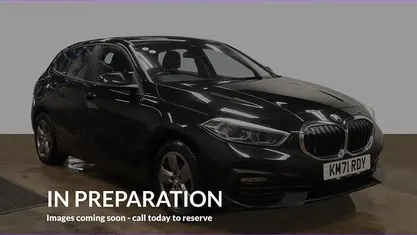 Used 2021 BMW 118 Hatchback | £14,980 (Fair price)
