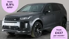 Used 2022 Land Rover Discovery Sport Urban Edition SUV | £27,347 (Good price)
