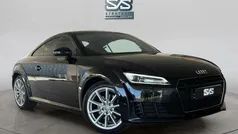 Used 2018 Audi TT Sport Coupe | £11,490 (Fair price)