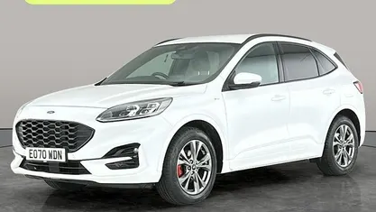 Used Ford Kuga ST-Line 190 HP (139 kW) 2020 SUV