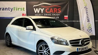 Used Mercedes A180 109 HP (80 kW) 2013 Hatchback