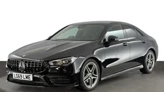 Used 2022 Mercedes CLA180 AMG line Sedan | £18,970 (Super price)