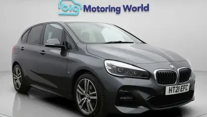 Used BMW 218 M Sport 140 HP (102 kW) 2019 Estate
