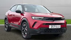 Red Used 2022 Vauxhall Mokka SRi SUV | £15,499 (Fair price)