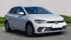 Grey Used 2023 VW Polo Life Hatchback | £15,526 (Fair price)