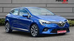 Blue Used 2021 Renault Clio V Version S Hatchback | £11,749 (Fair price)