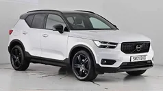 Used 2021 Volvo XC40 R-Design SUV | £20,350 (Fair price)