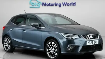Used Seat Ibiza XCELLENCE 110 HP (80 kW) 2023 Hatchback