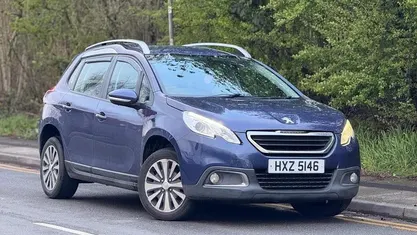 Used Peugeot 2008 Active 92 HP (67 kW) 2014 SUV