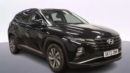 Used Hyundai Tucson SE 150 HP (110 kW) 2024 SUV