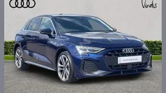 Used 2025 Audi A3 e-tron S-Line Hatchback | £29,080 (Fair price)