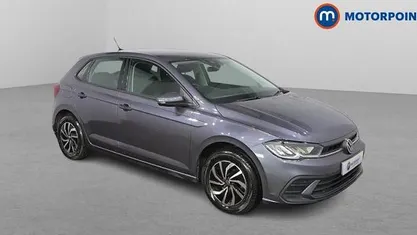 Used VW Polo Life 80 HP (58 kW) 2025 Hatchback