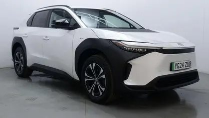 Used 2024 Toyota bZ4X SUV | £24,800 (Fair price)