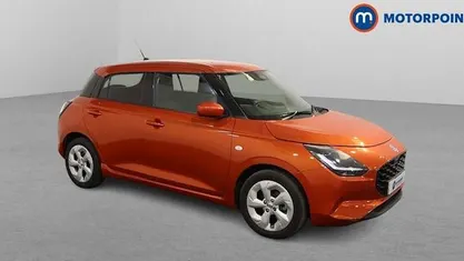 Used Suzuki Swift 82 HP (60 kW) 2025 Hatchback