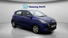Used 2022 Hyundai i10 SE Hatchback | £9,400 (Fair price)