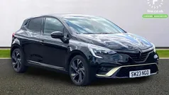 Black Used 2022 Renault Clio V Engineered Hatchback | £16,899 (Fair price)