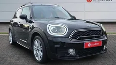 Black Used 2019 Mini Cooper S Countryman Exclusive SUV | £15,900 (Fair price)