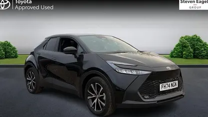 Used Toyota C-HR Design 140 HP (102 kW) 2026 SUV