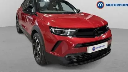 Używany Vauxhall Mokka Ultimate 131 KM (96 kW) 2025 SUV