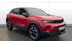 Used 2025 Vauxhall Mokka GS Line SUV | £14,758 (Good price)