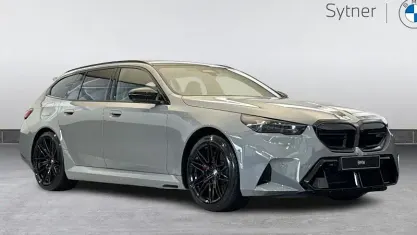 New BMW M5 727 HP (534 kW) 2026 Sedan