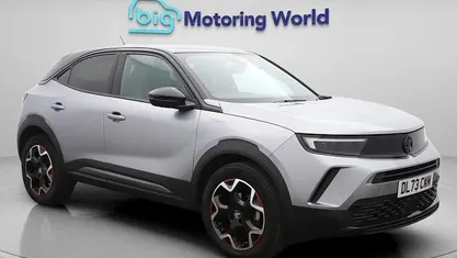 Used Vauxhall Mokka 131 HP (96 kW) 2025 SUV