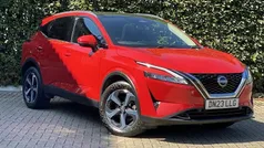 Used 2022 Nissan Qashqai N-Connecta SUV | £18,899 (Fair price)