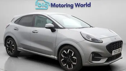Used 2022 Ford Puma ST-Line X Hatchback | £14,000 (Fair price)