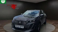 Grey Used 2022 Peugeot 2008 Allure Premium SUV | £13,700 (Super price)