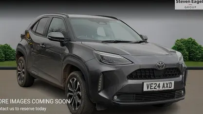 Used Toyota Yaris Hybrid Design 116 HP (85 kW) 2026 Estate