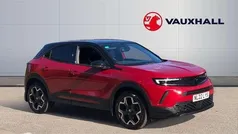 Red Used 2022 Vauxhall Mokka SRi SUV | £15,155 (Fair price)