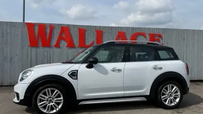 Begagnad Mini Cooper S 192 HK (141 kW) 2018 Halvkombi