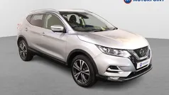 Used 2020 Nissan Qashqai N-Connecta SUV | £14,199 (Fair price)