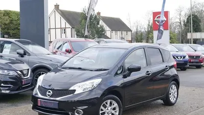 Used 2016 Nissan Note Acenta Premium Hatchback | £6,090 (Fair price)