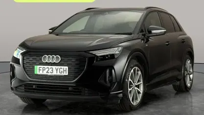 Used Audi Q4 e-tron Sport 150 kW (204 HP) 2022 SUV