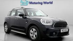 Used 2021 Mini Cooper Countryman Classic SUV | £15,100 (Good price)