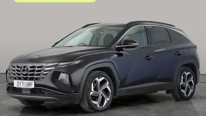 Begagnad Hyundai Tucson Ultimate 179 HK (131 kW) 2023 SUV