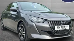 Used 2021 Peugeot 208 Allure Premium Hatchback | £13,091 (Fair price)
