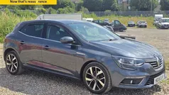 Grey Used 2018 Renault Mégane IV Iconic Hatchback | £8,980 (Fair price)