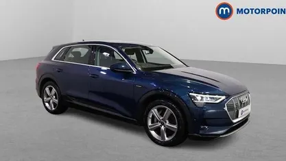 Used Audi e-tron Design 230 kW (313 HP) 2021 SUV