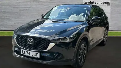 Used Mazda CX-5 Exclusive-Line 165 HP (121 kW) 2025 SUV