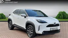 Used 2025 Toyota Yaris Hybrid Design Estate | £18,244 (Super price)