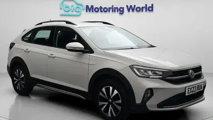 Used VW Taigo Life 95 HP (69 kW) 2026 SUV