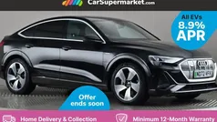 Used 2023 Audi e-tron Sportback S-Line SUV | £24,176 (Fair price)