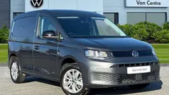 Grey Used 2024 VW Caddy Pro MPV | £27,589 (Fair price)