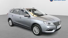 Silver Used 2021 MG MG5 EV Exclusive Estate | £11,999 (Fair price)